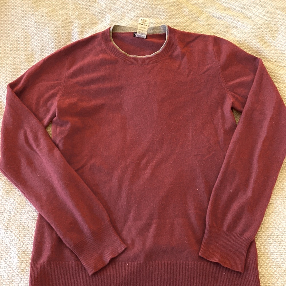 Cashmere Patagonia Sweater
